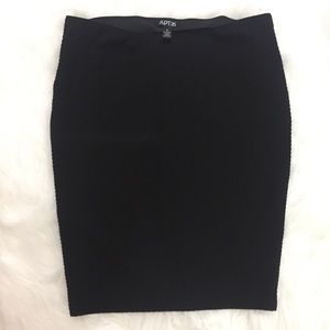 Apt 9 Pencil Skirt
